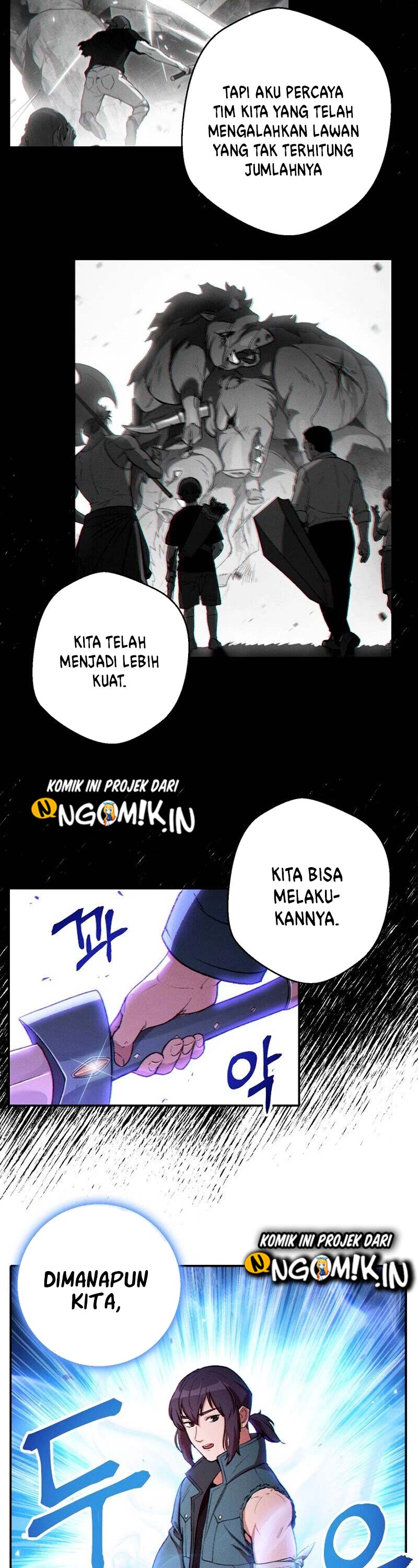 Dungeon Reset Chapter 29